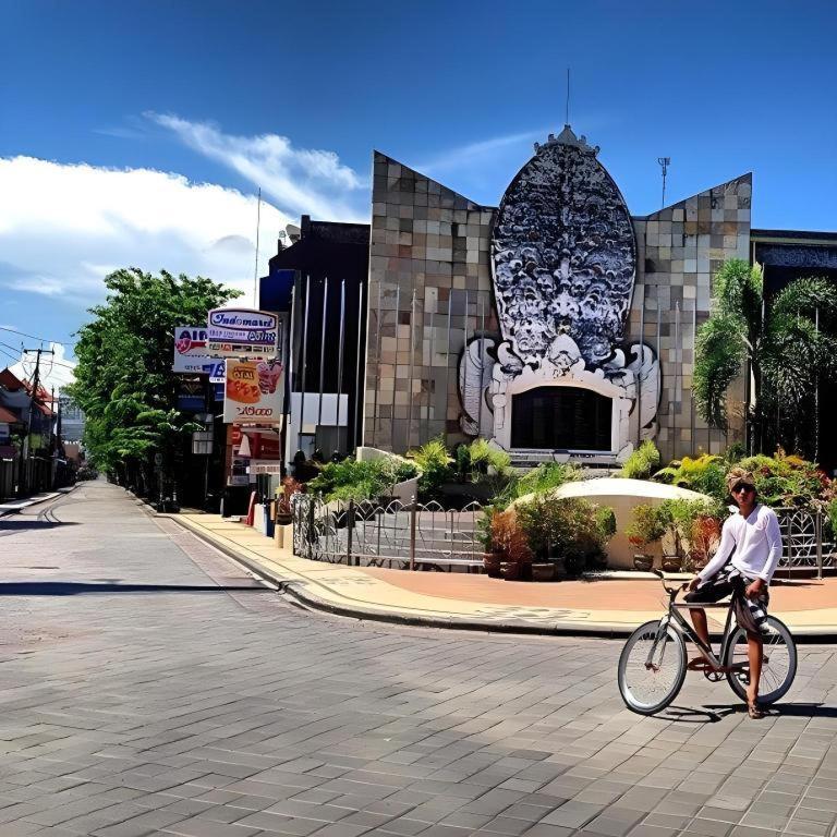 The Aroma'S Of Bali Hotel & Residence Legian  Exterior photo